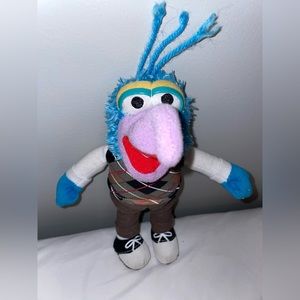 Gonzo plush